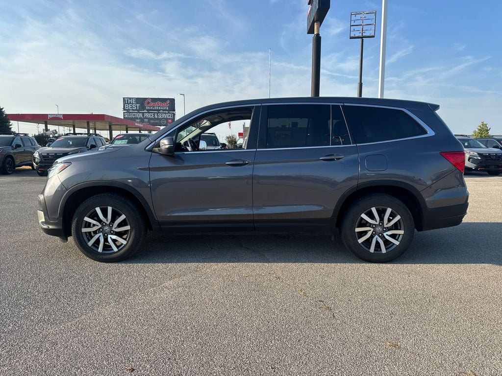 Used 2021 Honda Pilot EX-L image 3
