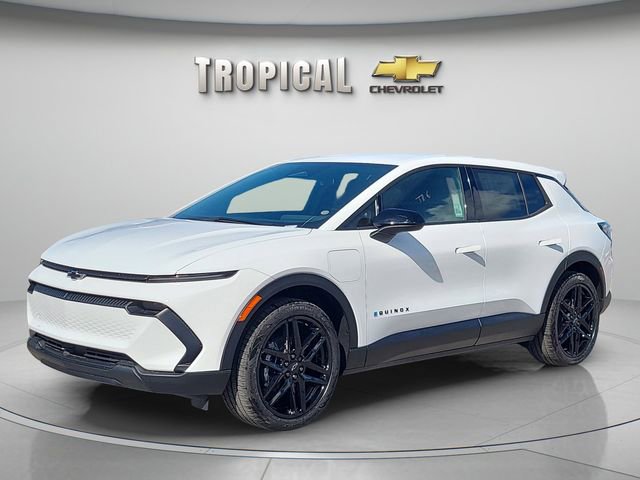 New 2026 Chevrolet Equinox EV LT w/ LPO, Blackout Package image 1