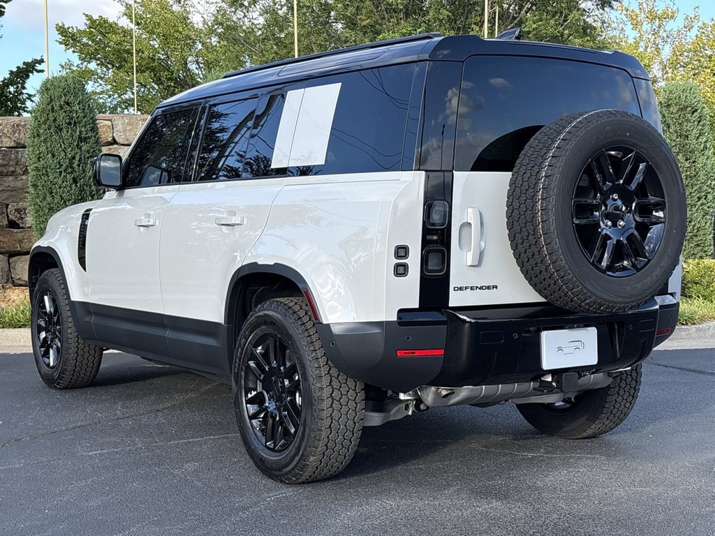 New 2026 Land Rover Defender 110 S AWD/4WD image 3