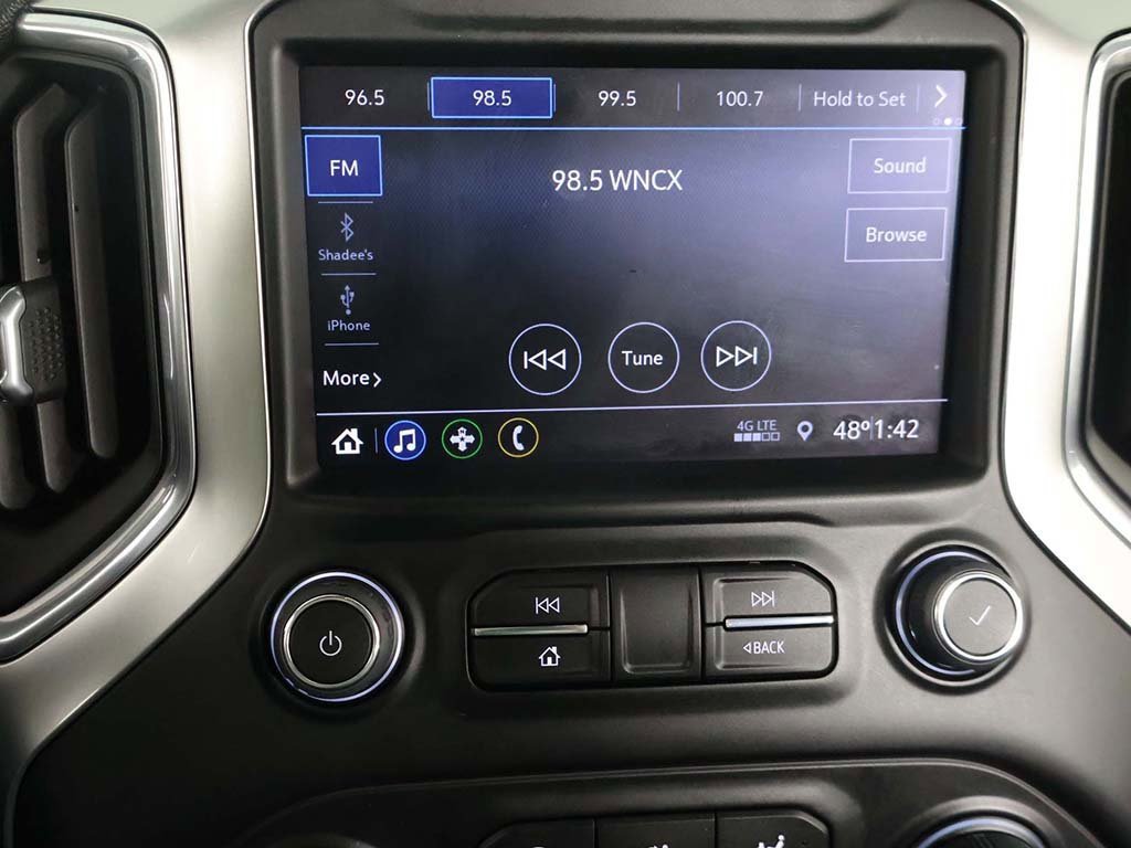 Used 2020 Chevrolet Silverado 1500 LT w/ LT Value Package image 37