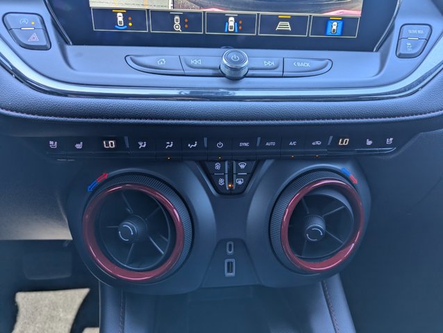 Used 2023 Chevrolet Blazer RS w/ Driver Confidence II Package image 20