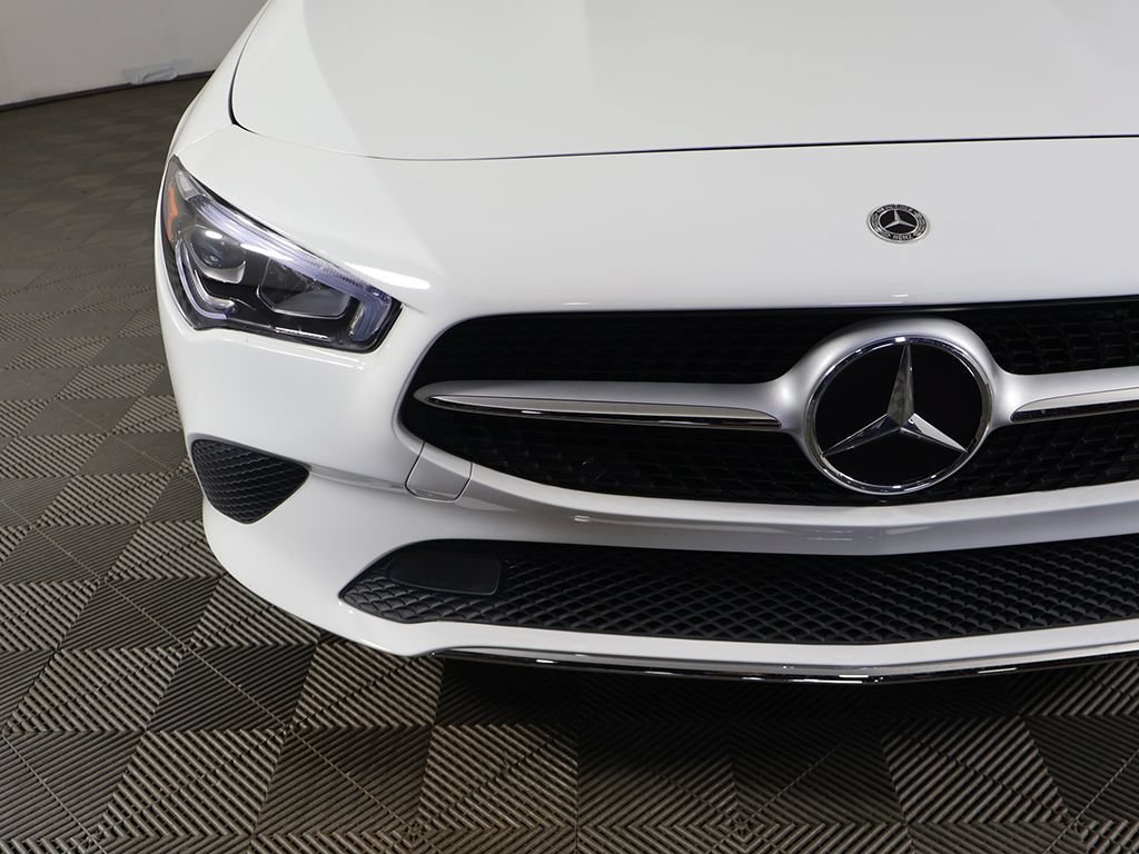 Used 2023 Mercedes-Benz CLA 250 4MATIC w/ Premium Package image 10