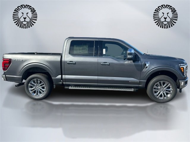 New 2025 Ford F150 Lariat w/ Equipment Group 501A Mid image 4