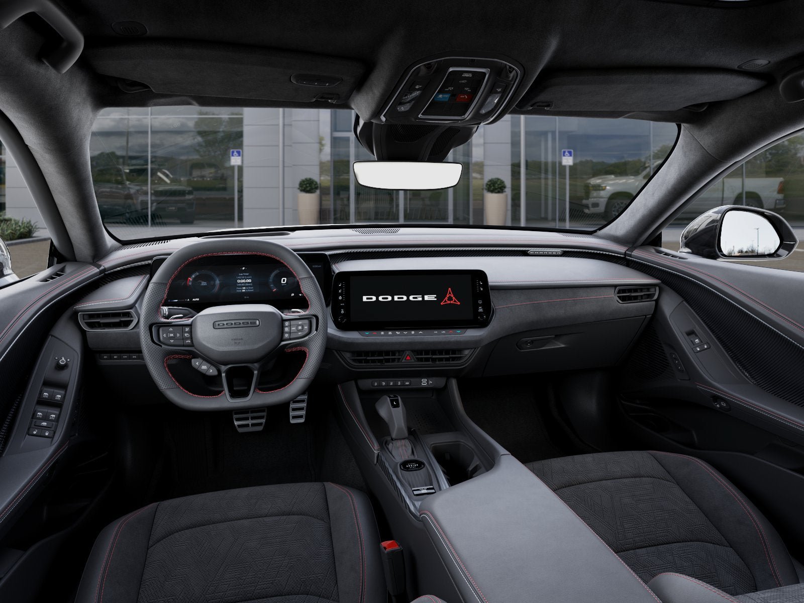 New 2027 Dodge Charger Scat Pack AWD/4WD image 40