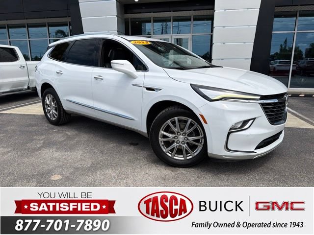 Used 2022 Buick Enclave Premium AWD/4WD image 2