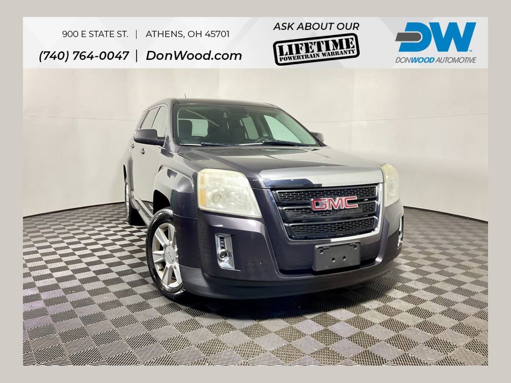 Used 2013 GMC Terrain SLE image 1