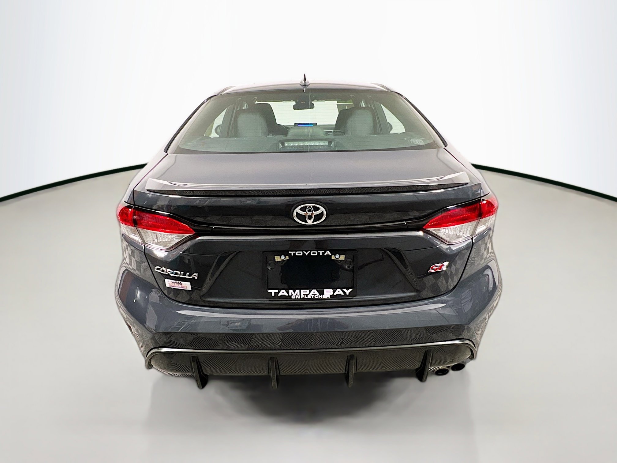 Used 2025 Toyota Corolla SE image 6