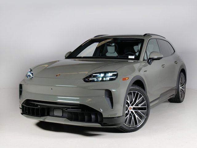 New 2026 Porsche Cayenne Electric AWD/4WD image 1