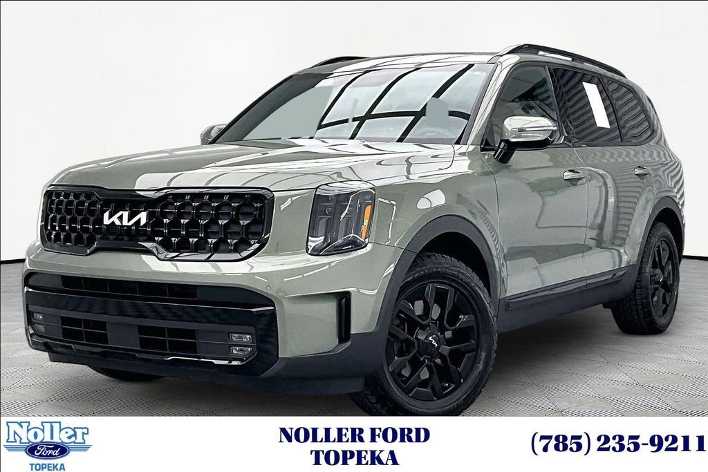Used 2024 Kia Telluride SX X-Pro