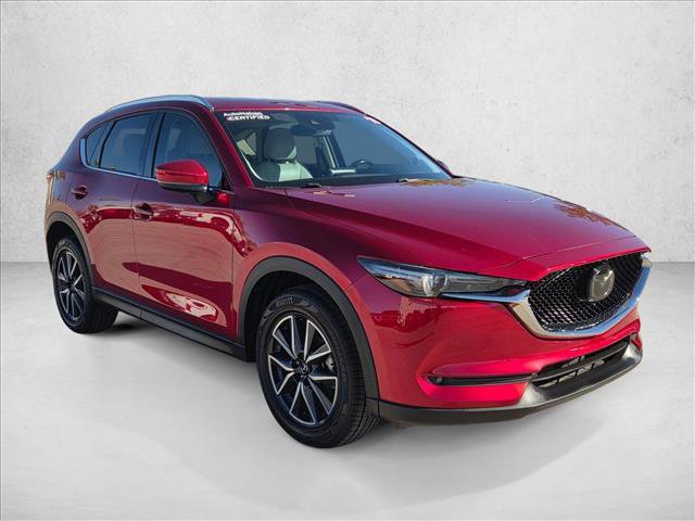 Used 2018 MAZDA CX-5 Grand Touring image 3