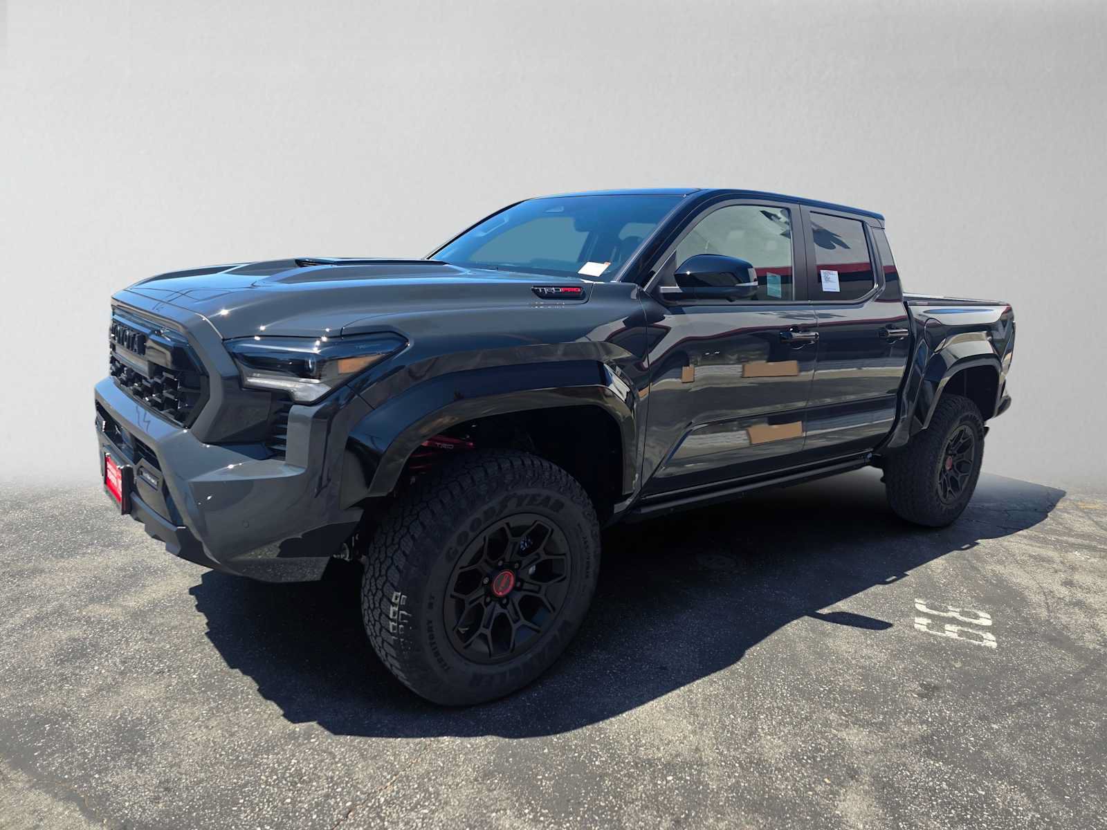 New 2026 Toyota Tacoma TRD Pro AWD/4WD image 7