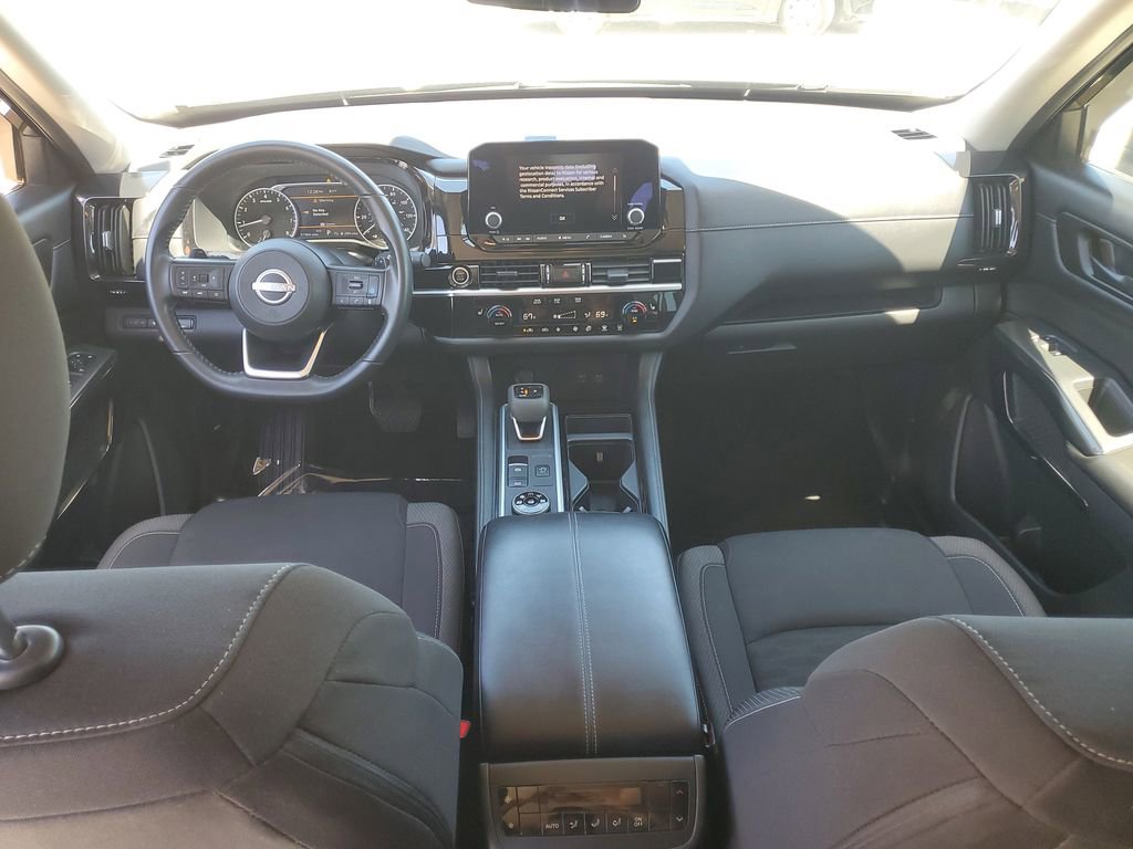 Certified 2024 Nissan Pathfinder SV AWD/4WD image 19