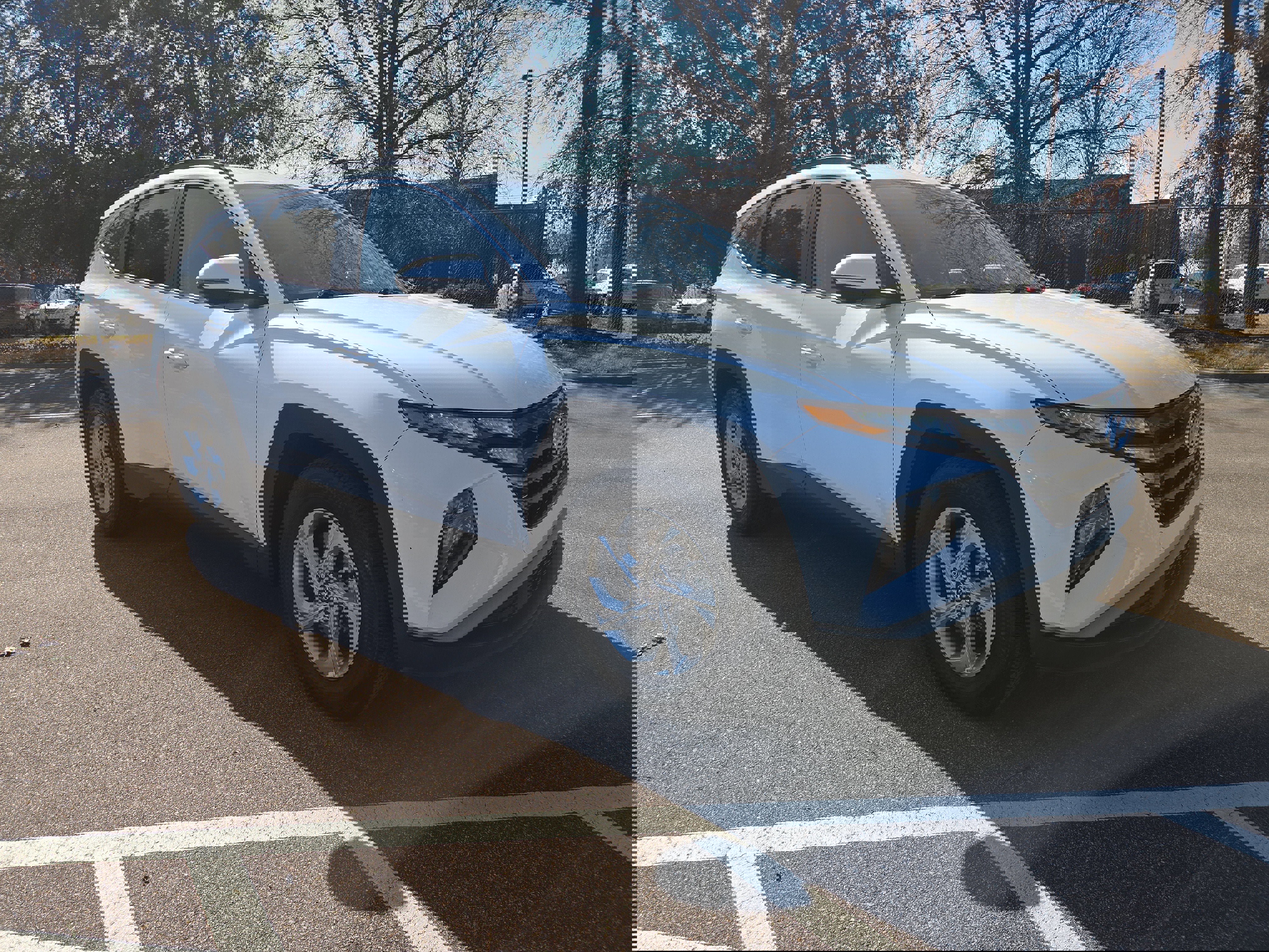 Used 2022 Hyundai Tucson SEL image 7