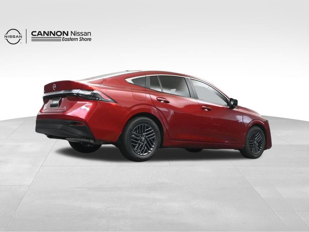 New 2026 Nissan Sentra SV image 29