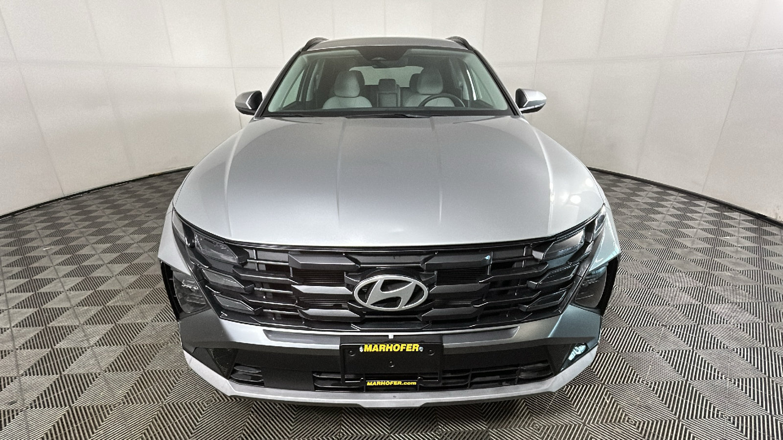 Used 2025 Hyundai Tucson SEL AWD/4WD image 9