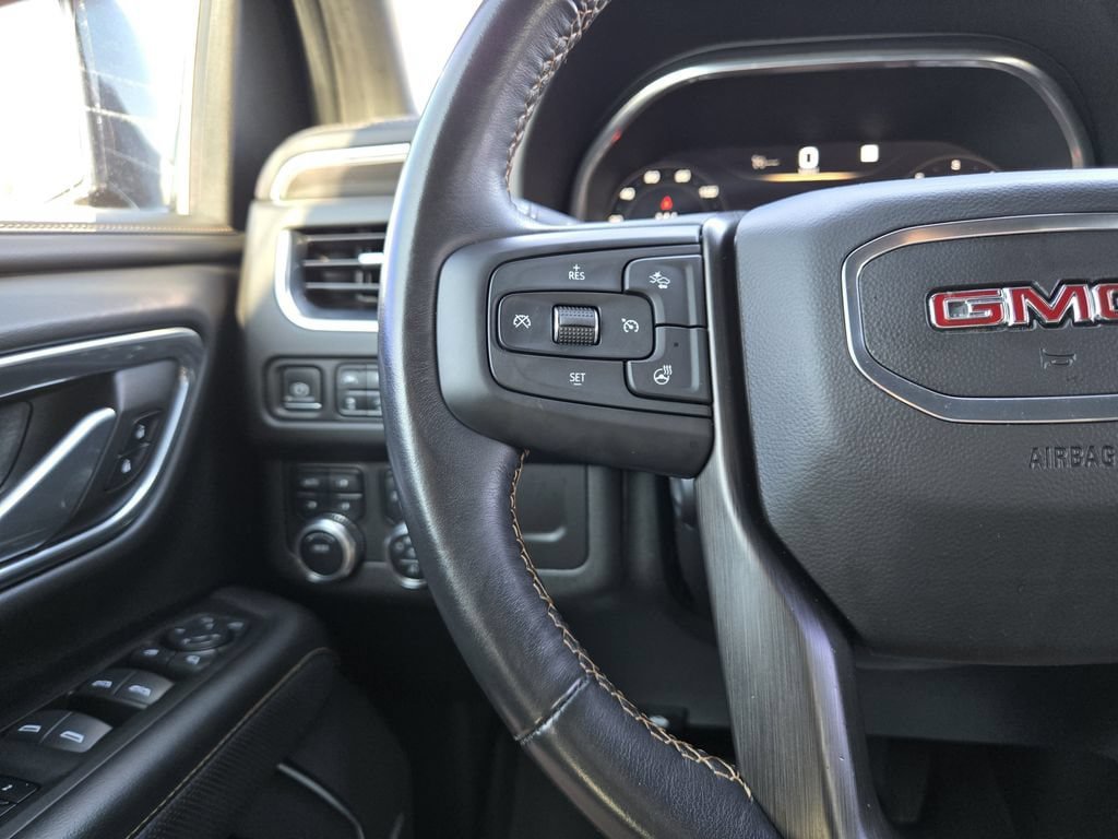 Certified 2022 GMC Yukon AT4 AWD/4WD image 17