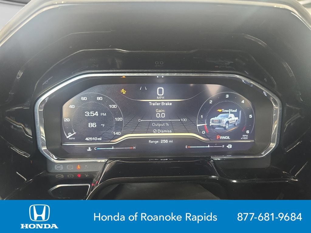 Used 2025 GMC Sierra 1500 SLT RWD image 14