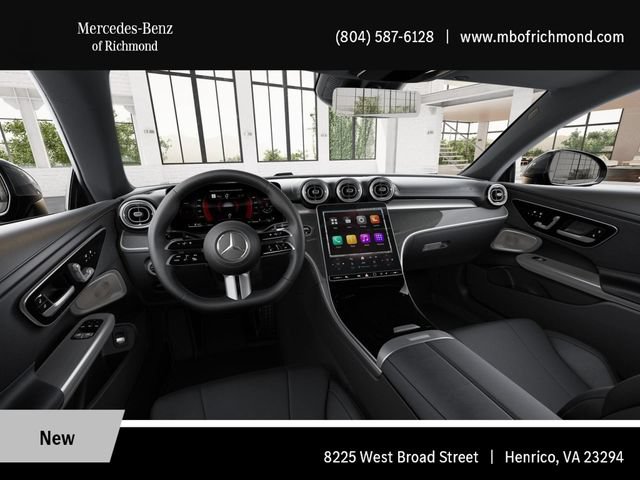 New 2026 Mercedes-Benz CLE 300 4MATIC Coupe image 3