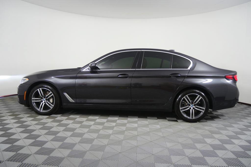 Certified 2023 BMW 530i w/ Convenience Package RWD image 6