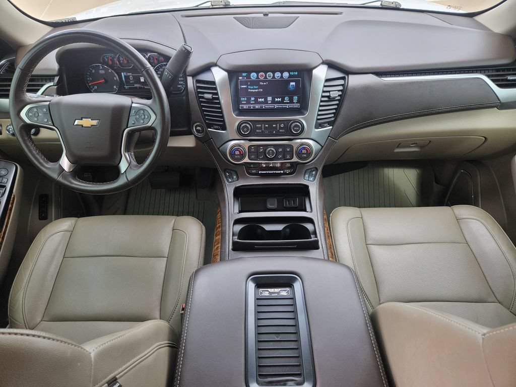 Used 2020 Chevrolet Tahoe Premier AWD/4WD image 27