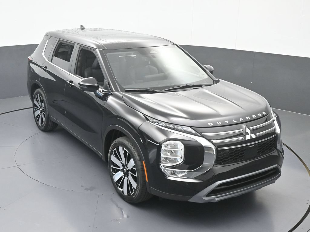 New 2026 Mitsubishi Outlander SE FWD image 63
