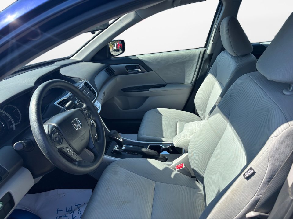 Used 2015 Honda Accord LX image 11