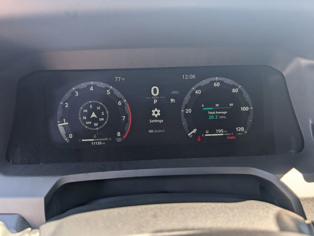 Used 2024 Toyota Tacoma TRD Off-Road w/ TRD Off Road Premium Package image 21