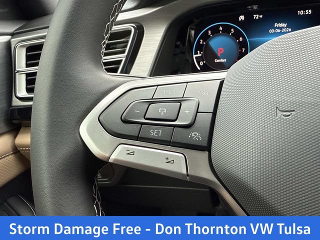 New 2026 Volkswagen Atlas Cross Sport SE image 25