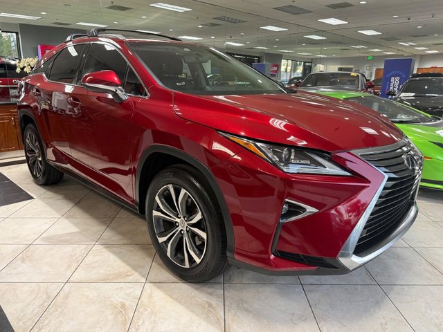 Used 2016 Lexus RX 350 FWD w/ Premium Package image 2