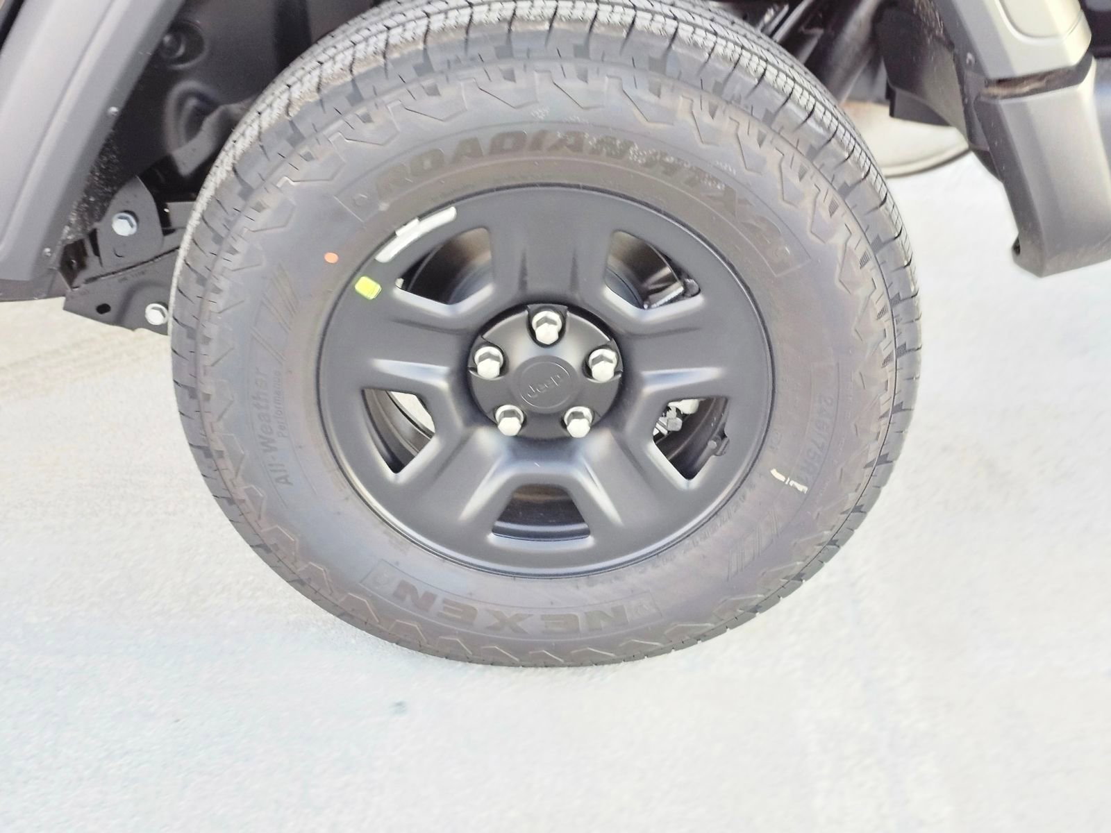 New 2026 Jeep Wrangler Sport AWD/4WD image 10
