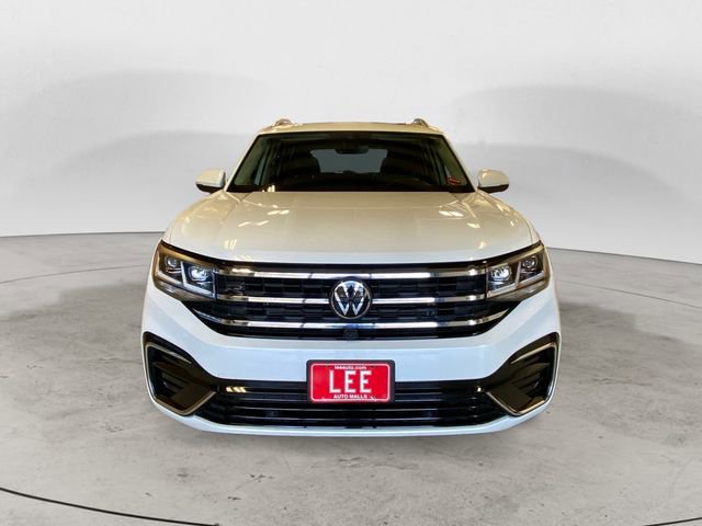 Used 2023 Volkswagen Atlas SEL Premium image 9