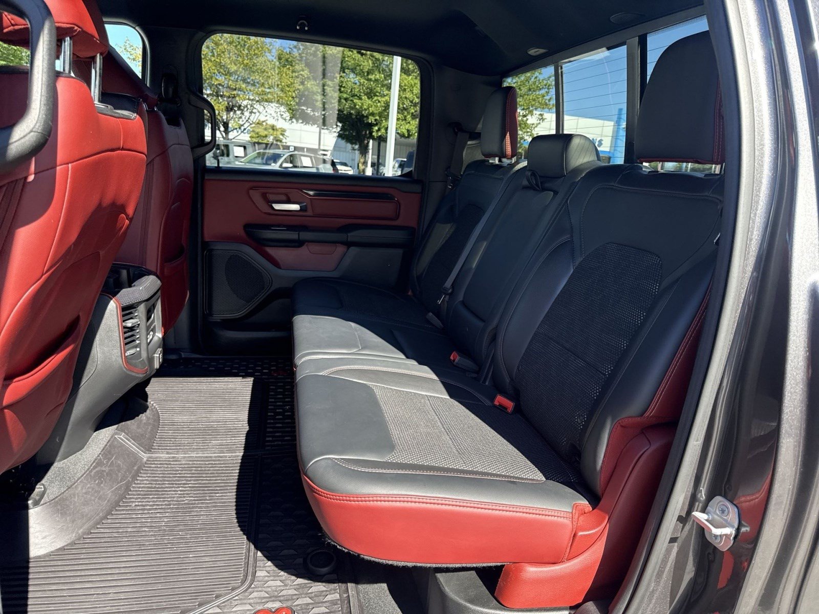 Used 2019 RAM 1500 Rebel w/ Rebel Level 2 Equipment Group AWD/4WD image 22