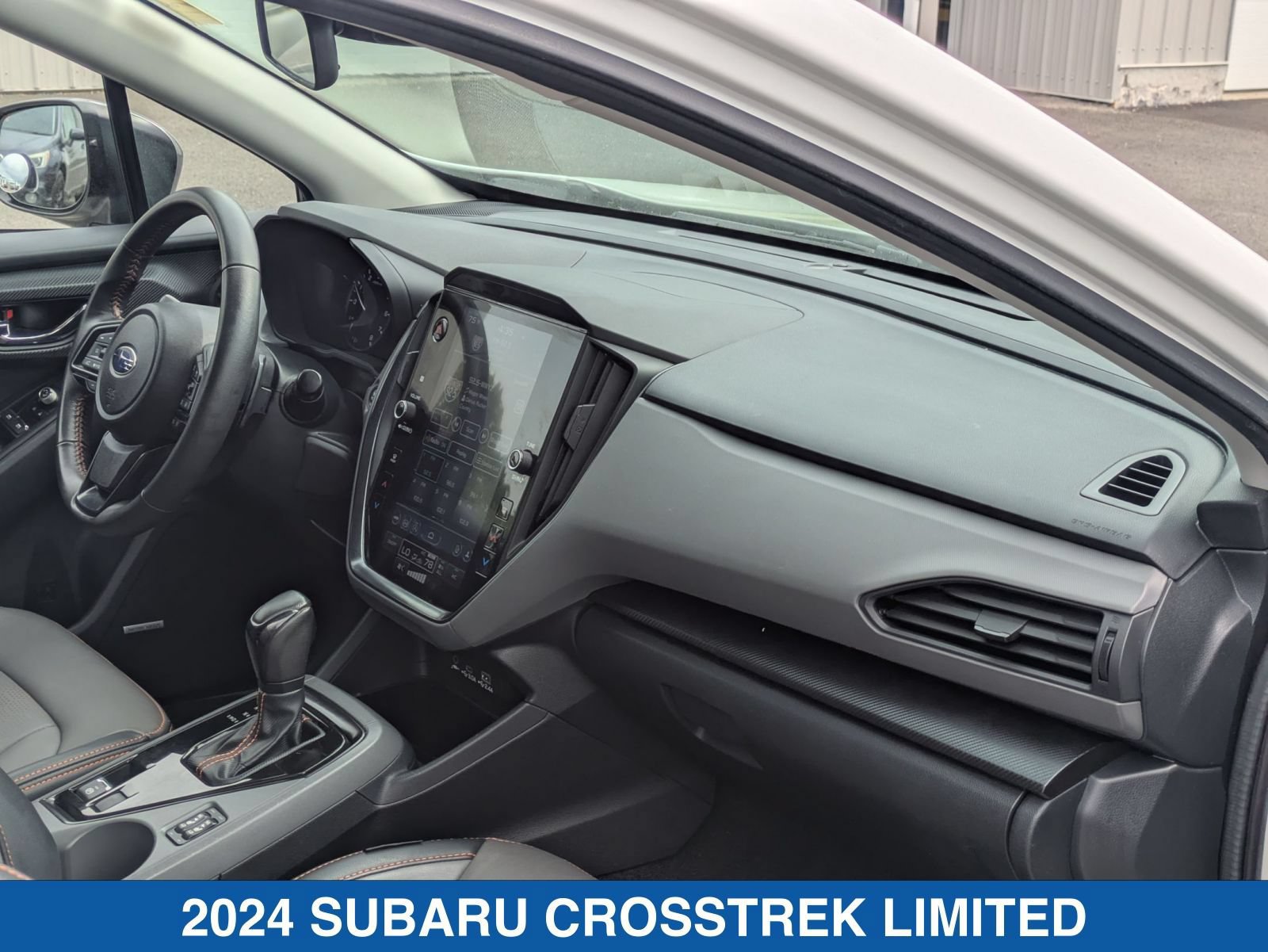 Certified 2024 Subaru Crosstrek 2.5i Limited AWD/4WD image 36