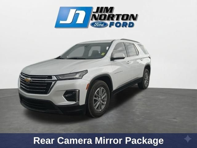 Used 2023 Chevrolet Traverse LT image 4