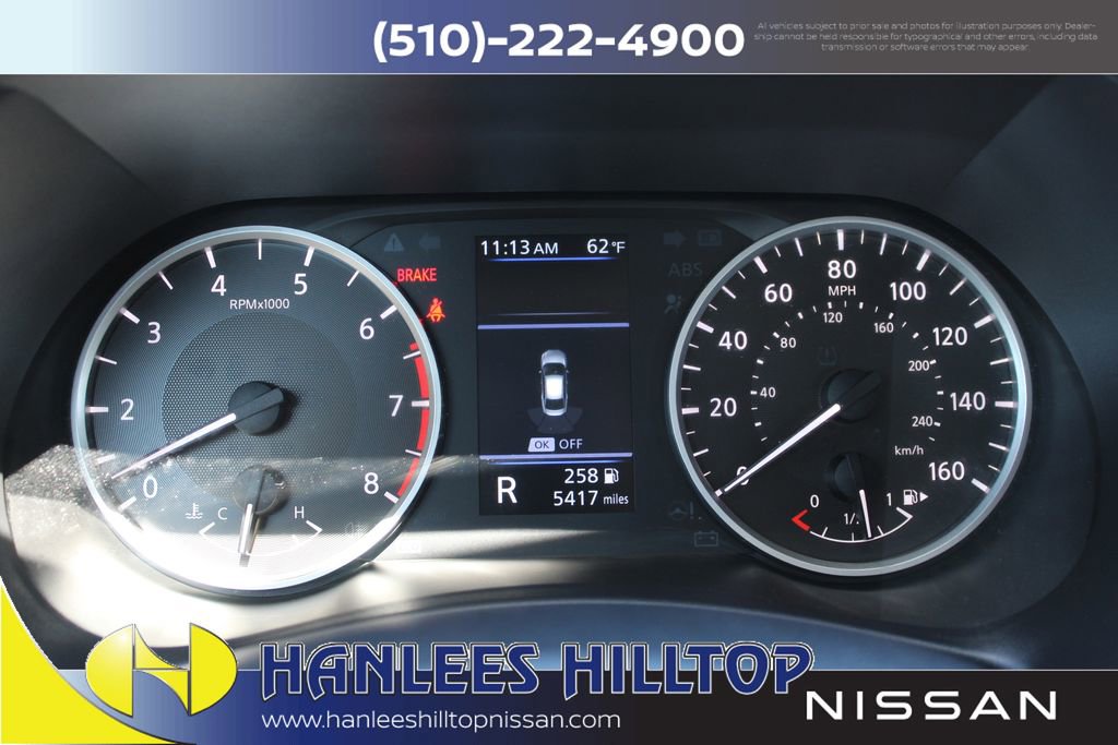 Certified 2025 Nissan Sentra S FWD image 29