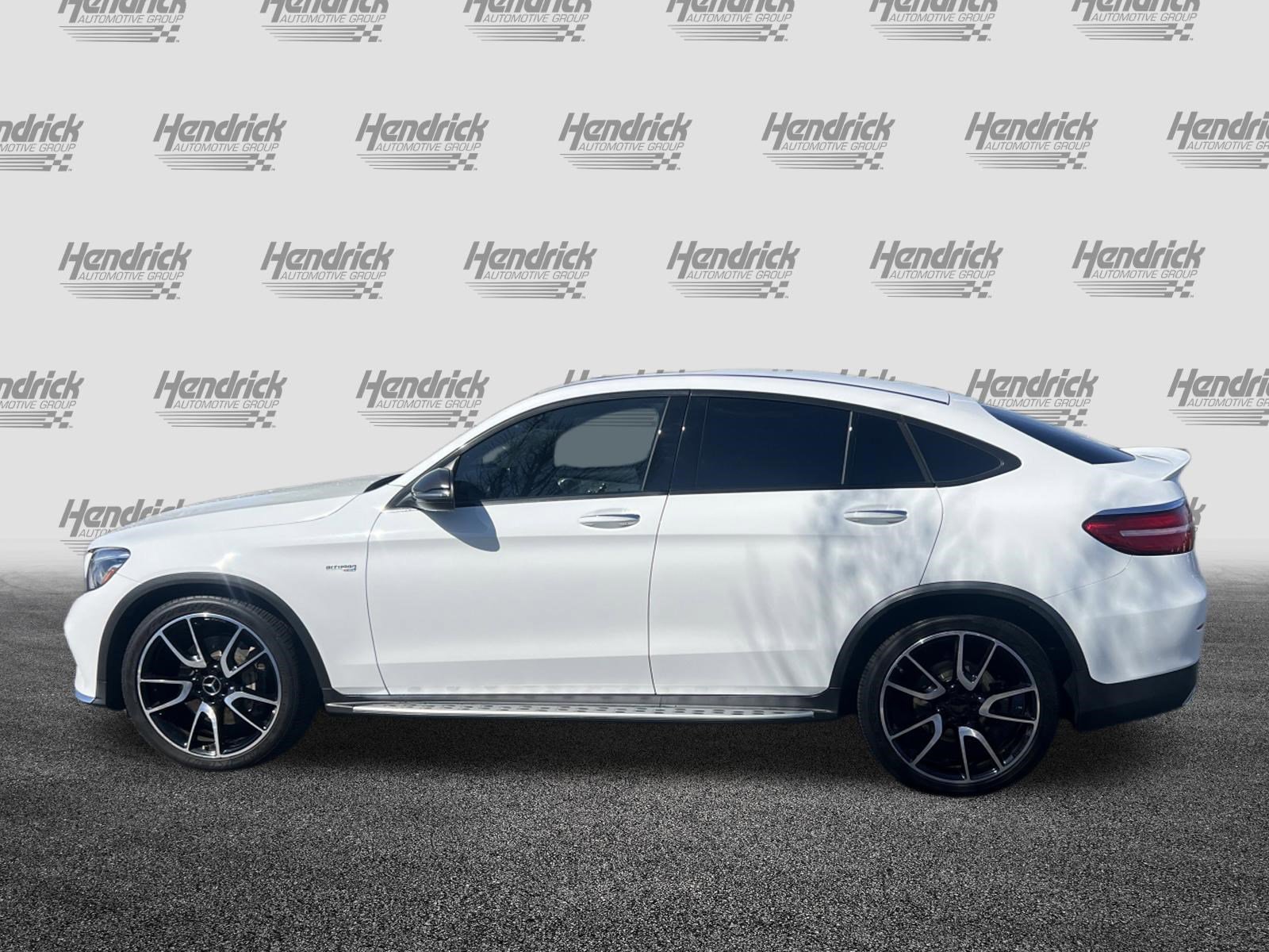 Certified 2018 Mercedes-Benz GLC 43 AMG 4MATIC Coupe image 7