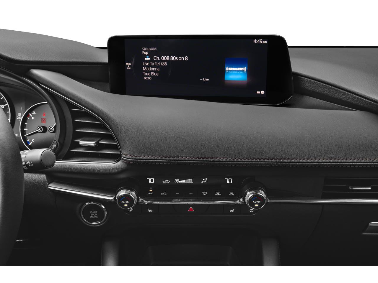 New 2026 MAZDA MAZDA3 Hatchback w/Premium Plus Pkg AWD/4WD image 7