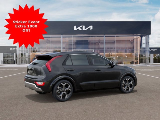 New 2025 Kia Niro EX Touring image 7
