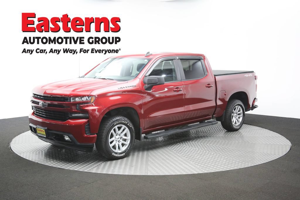 Used 2020 Chevrolet Silverado 1500 RST w/ All-Star Edition AWD/4WD image 57