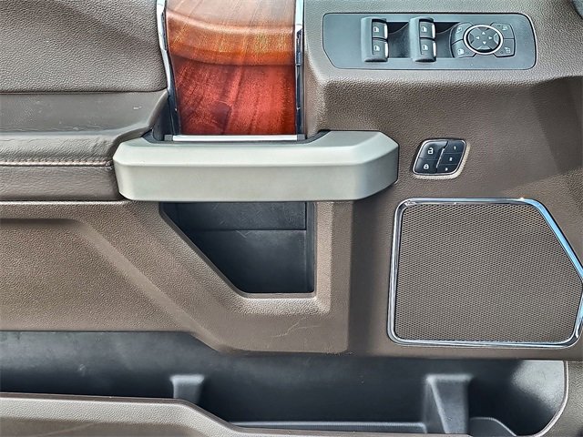 Used 2016 Ford F150 King Ranch w/ Equipment Group 601A Luxury image 18