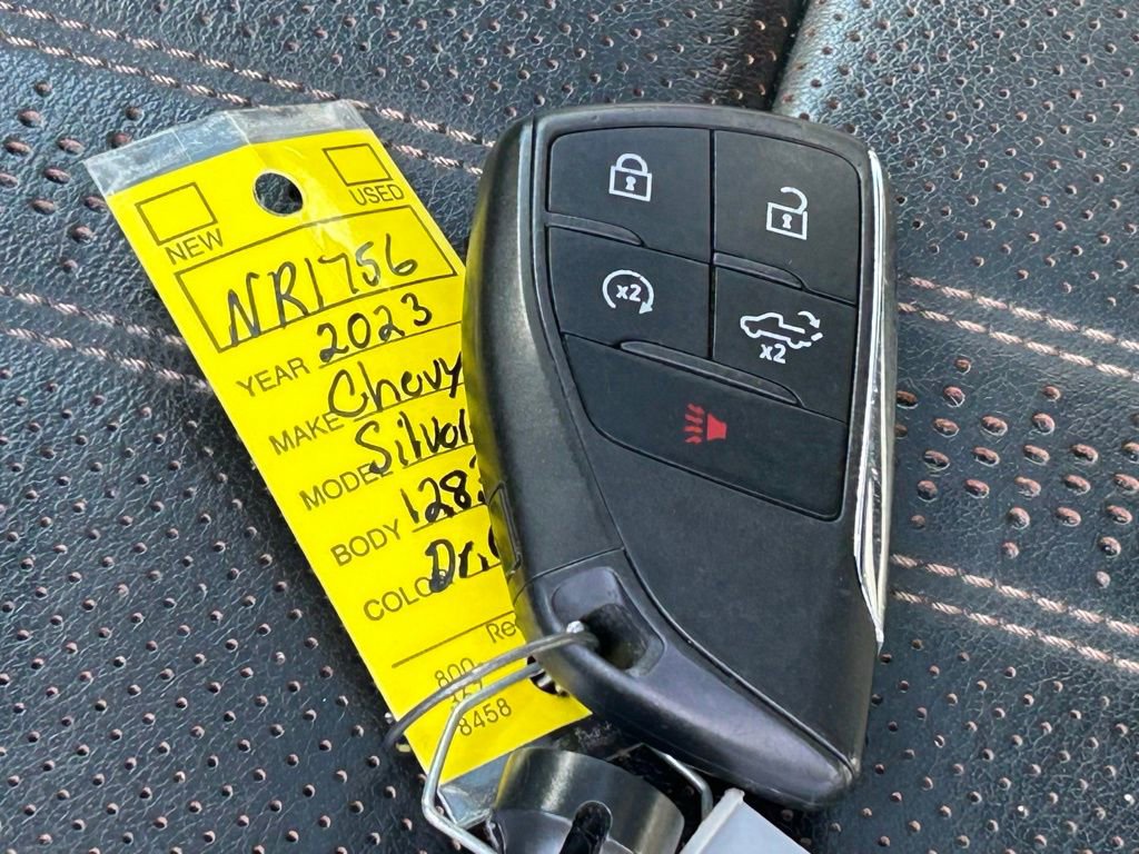 Used 2023 Chevrolet Silverado 1500 High Country w/ High Country Premium Package image 56