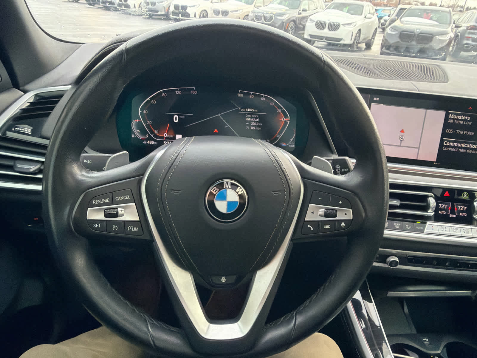 Used 2023 BMW X5 xDrive40i image 32