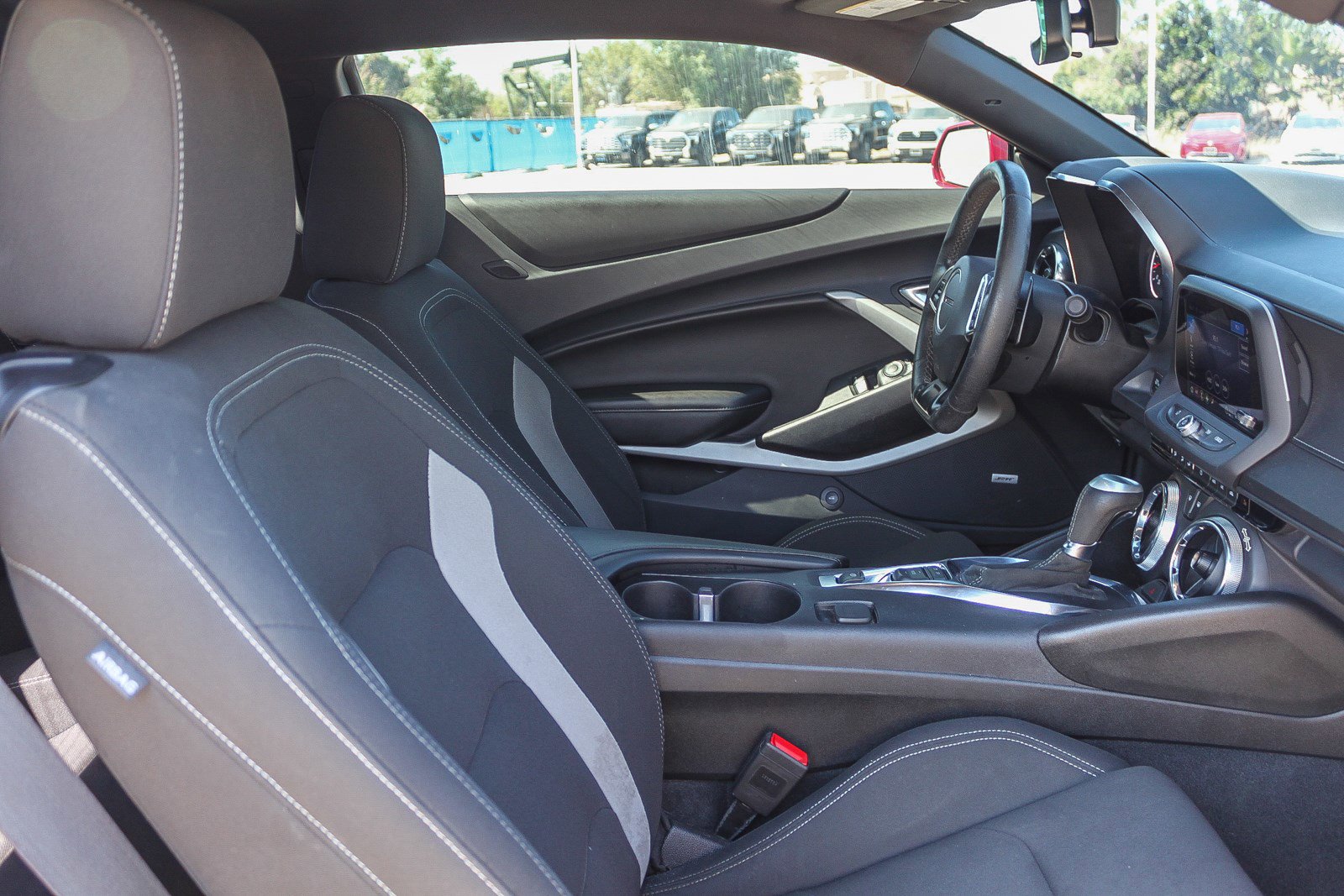 Used 2024 Chevrolet Camaro LT w/ RS Package image 19