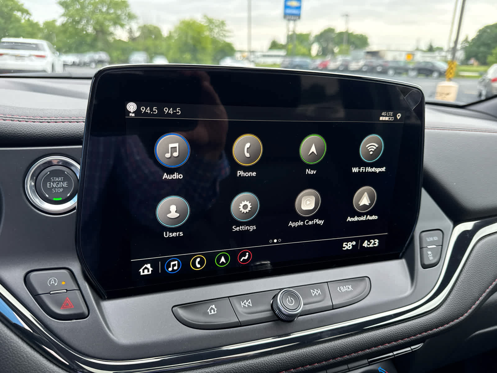 New 2026 Chevrolet Blazer RS w/ Enhanced Convenience Package AWD/4WD image 24