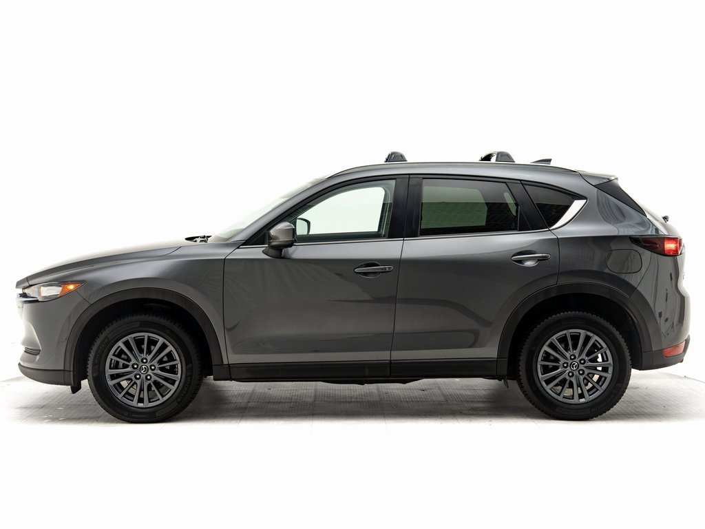 Used 2019 MAZDA CX-5 Touring image 32