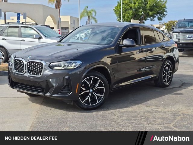 Used 2023 BMW X4 xDrive30i