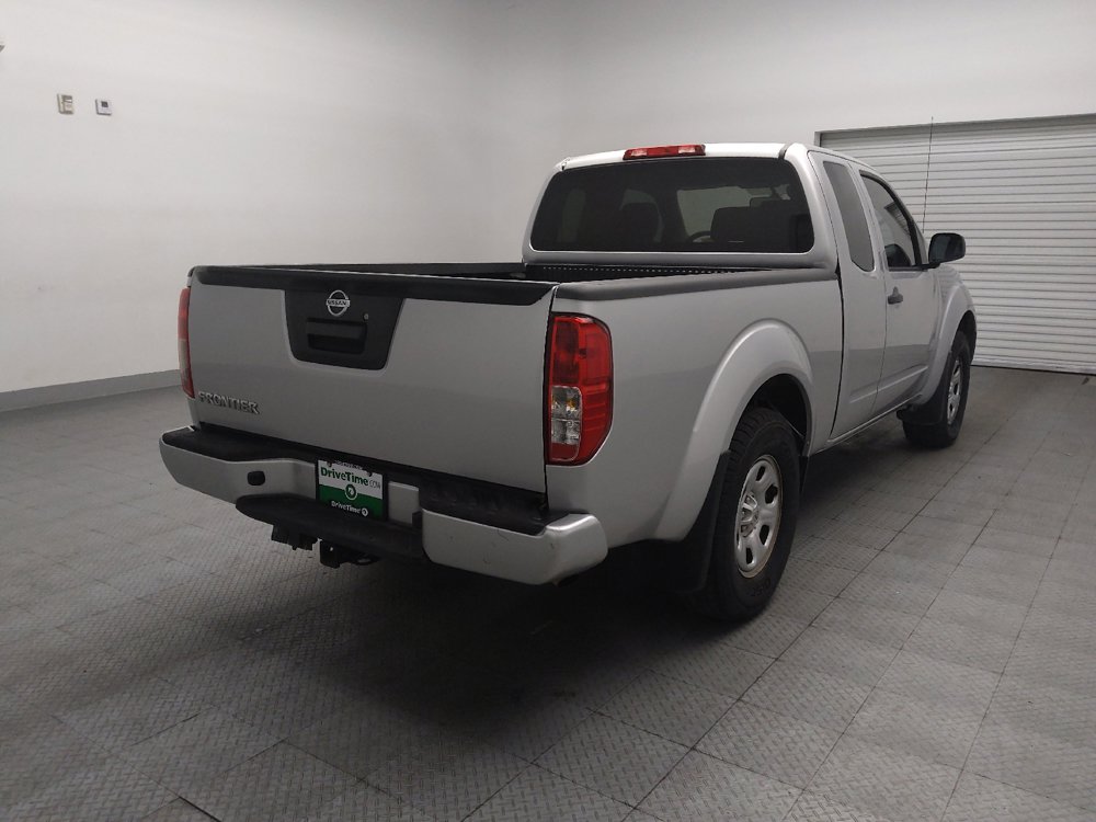 Used 2021 Nissan Frontier S w/ S Utility Package RWD image 9