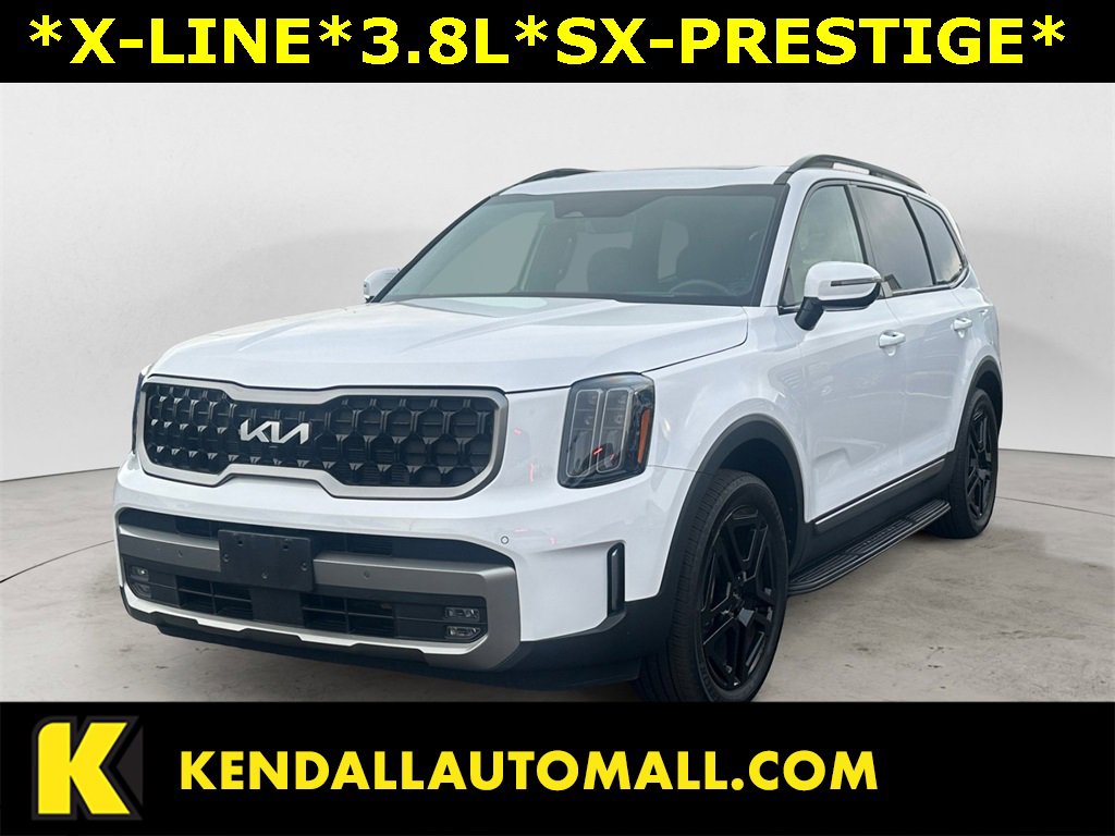 Used 2023 Kia Telluride SX Prestige X-Line