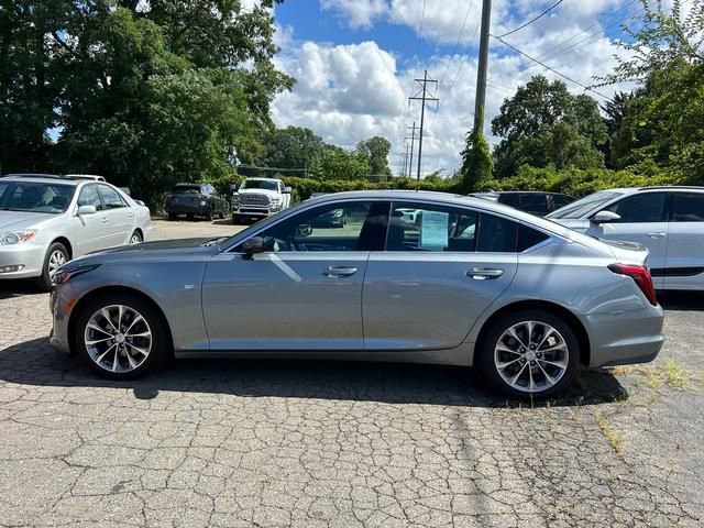 Used 2024 Cadillac CT5 Premium Luxury image 6