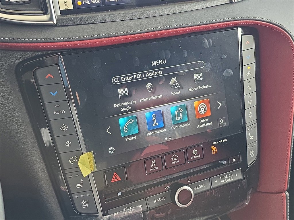 New 2025 INFINITI QX50 Sport image 24